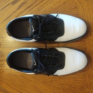 Men's Nike Air golf shoes